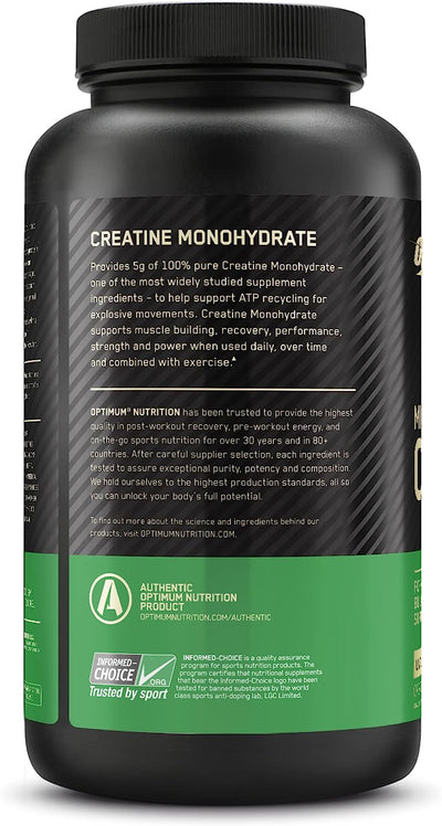 Optimum Creatine Powder