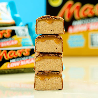 Mars Hi Protein Low Sugar