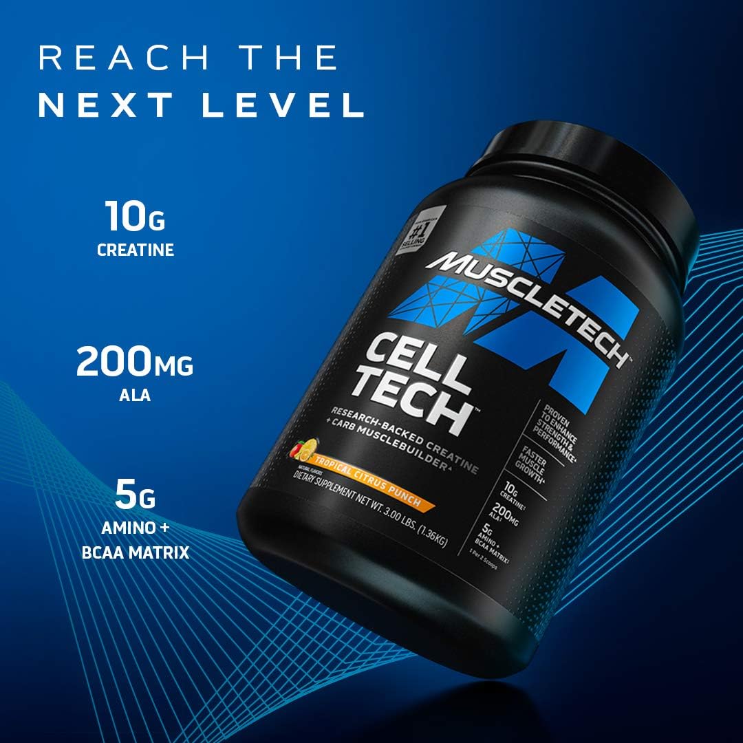 MuscleTech Cell Tech