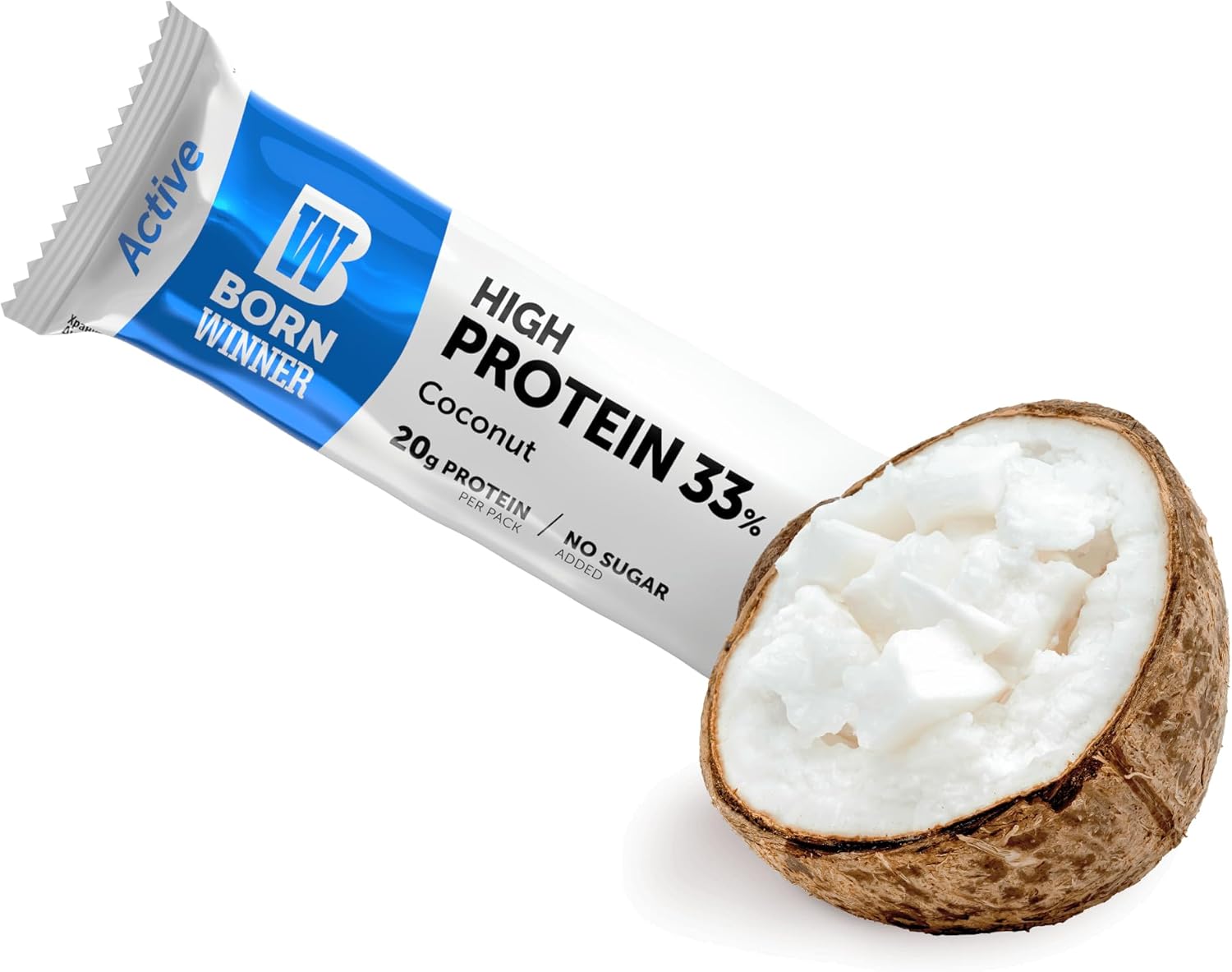 Born Winner Protein bar