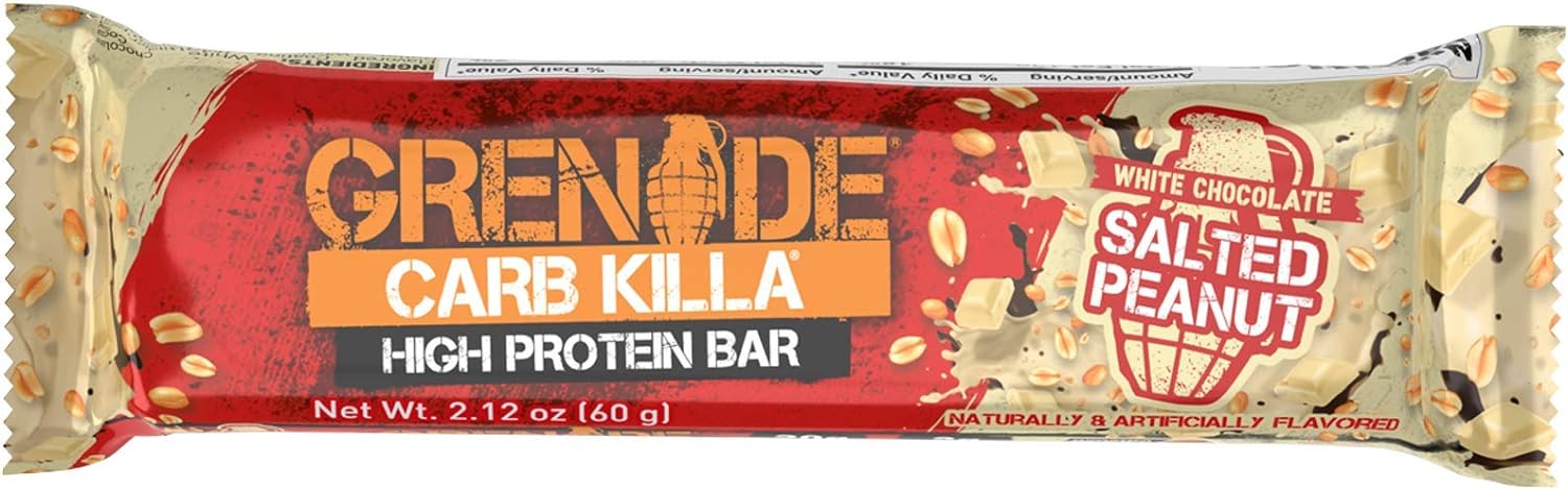 Grenade Carb Killa Protein Bar