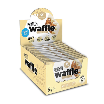 Go Fitness Waffle Protein