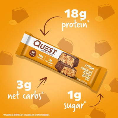 Quest Hero Protein Bar