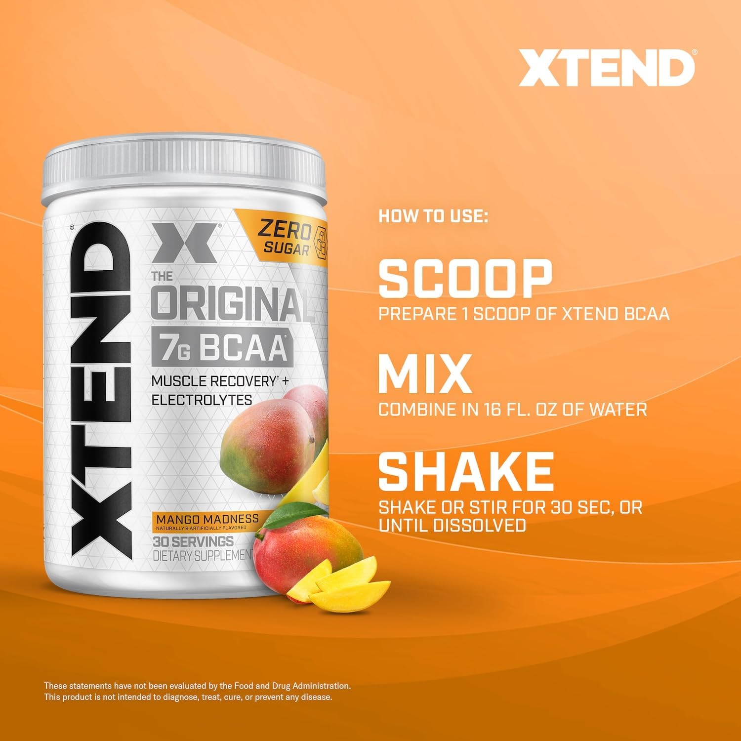 Xtend Original BCAA