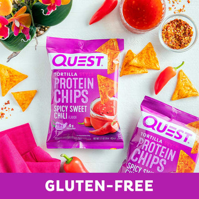 Quest Protein Chips