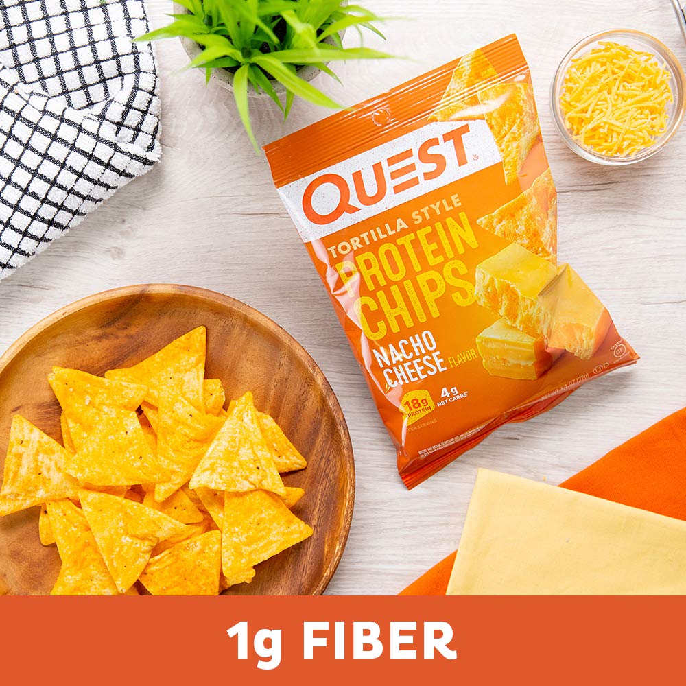 Quest Protein Chips