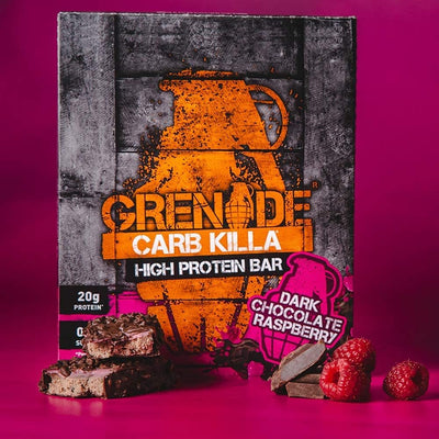 Grenade Carb Killa Protein Bar