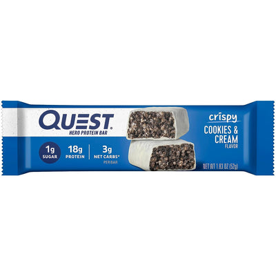 Quest Hero Protein Bar