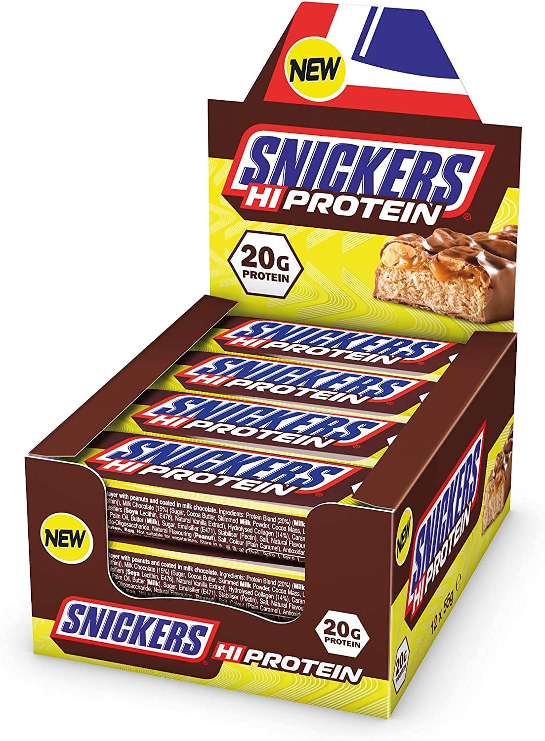 Snickers Hi Protein