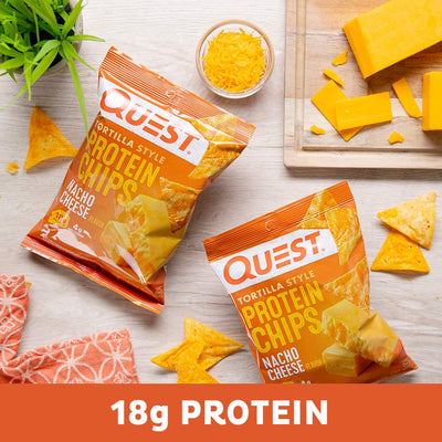 Quest Protein Chips