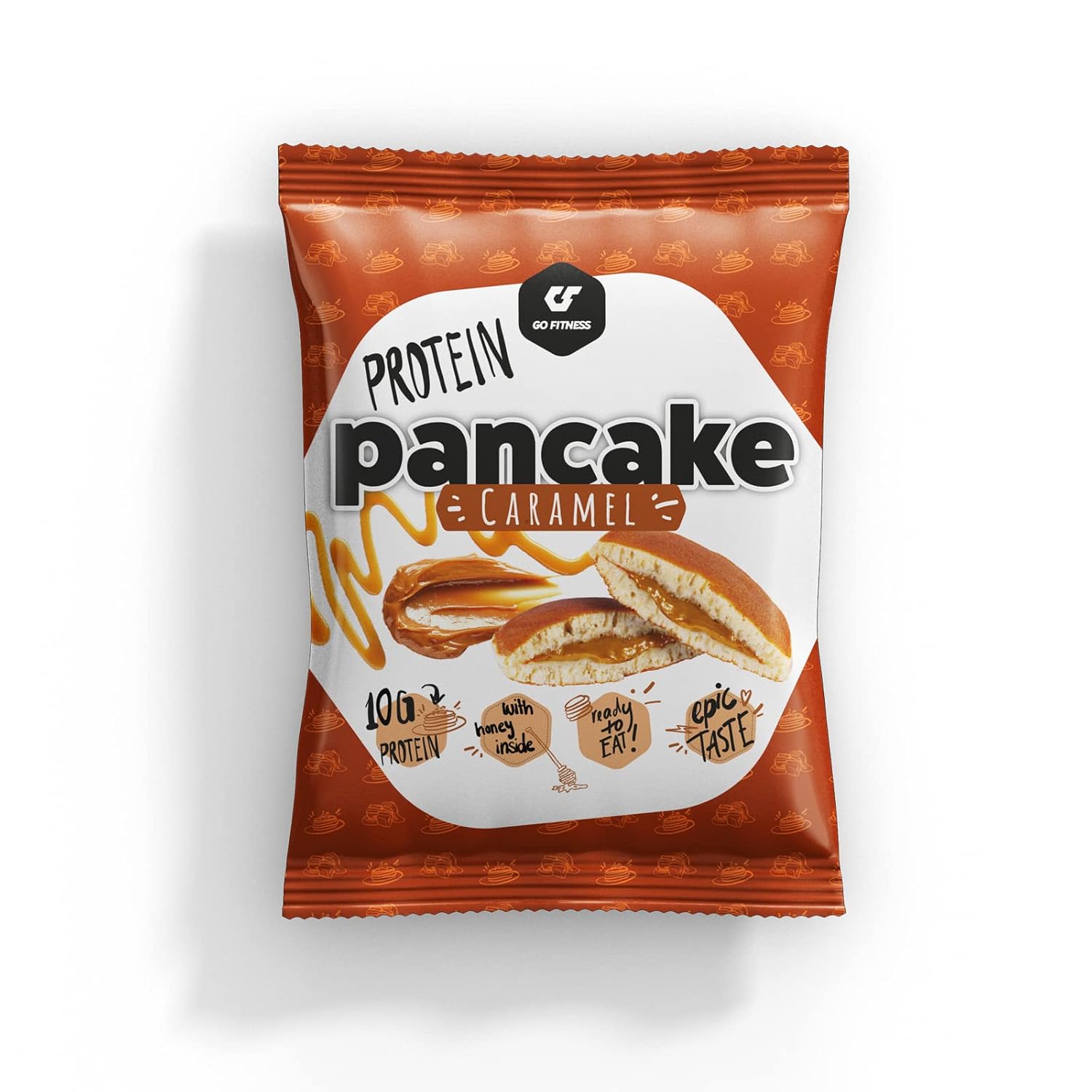 Go Fitness Protein Pancakes