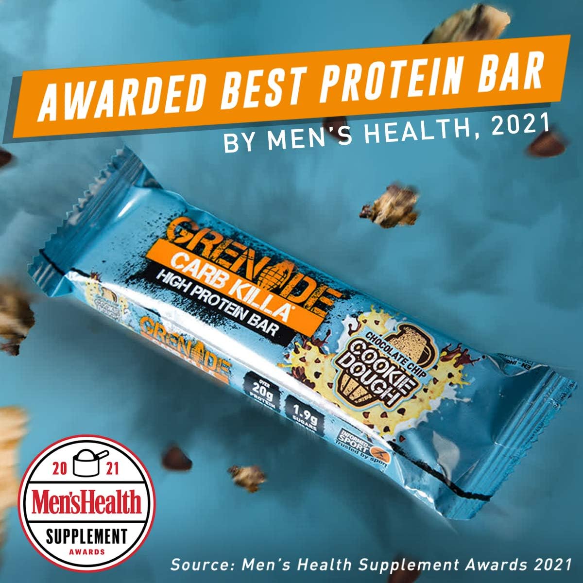 Grenade Carb Killa Protein Bar