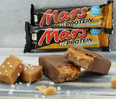 Mars Hi-Protein