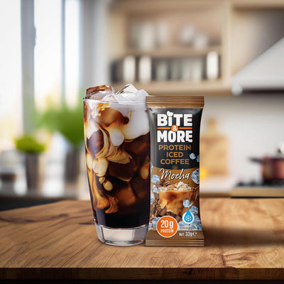 Bite & More Protein Iced Coffee