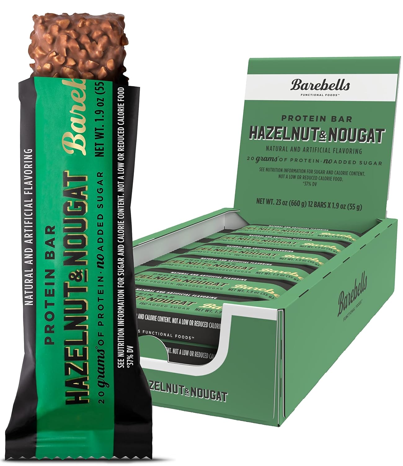 Barebells Protein Bar
