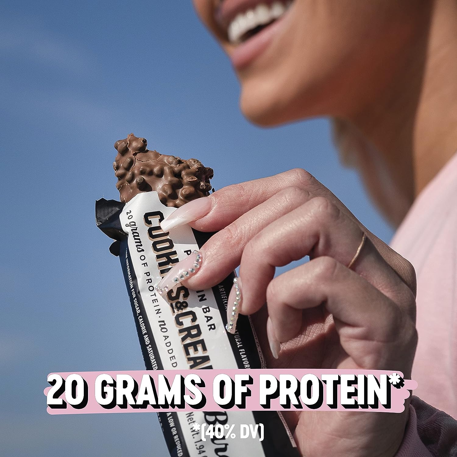 Barebells Protein Bar