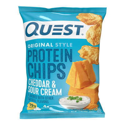 Quest Protein Chips
