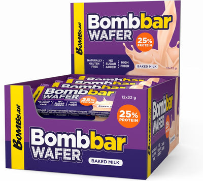 Bombbar Protein Wafer