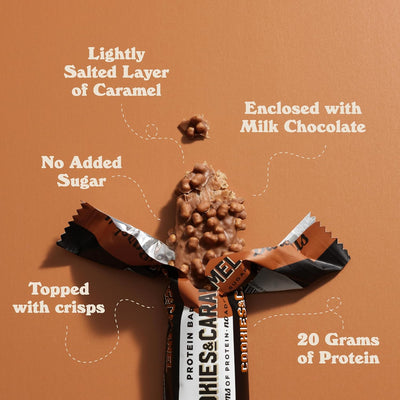 Barebells Protein Bar