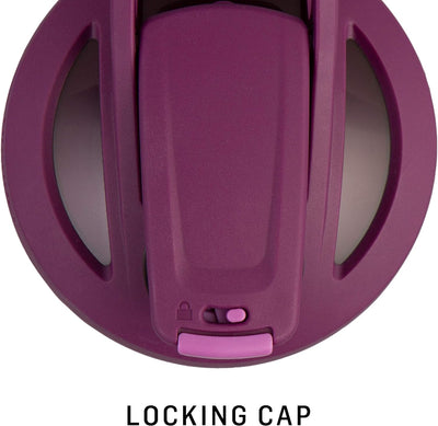 BlenderBottle  Strada Sleek Stainless Shaker