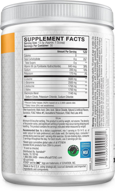Xtend Original BCAA