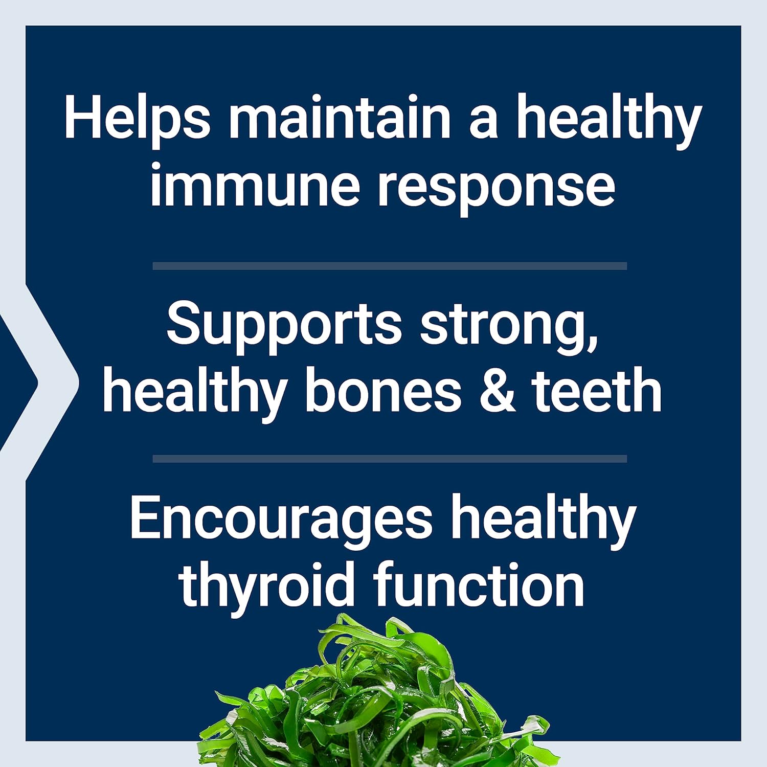 Life Extension Vitamins D and K with Sea-Iodine