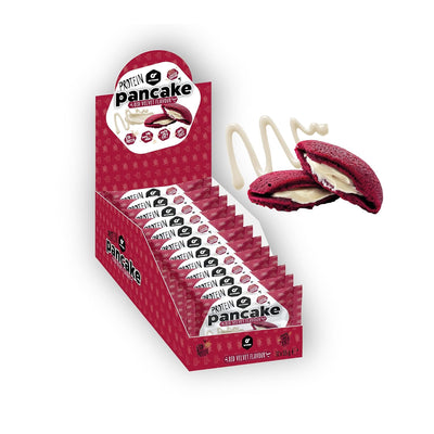 Go Fitness Protein Pancakes