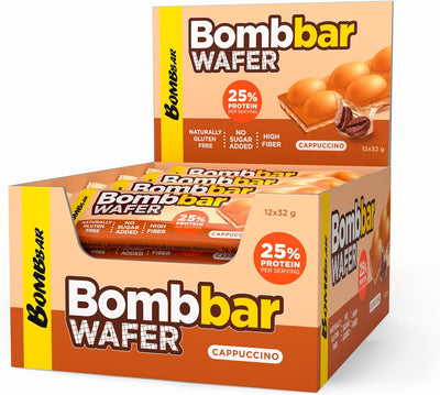 Bombbar Protein Wafer