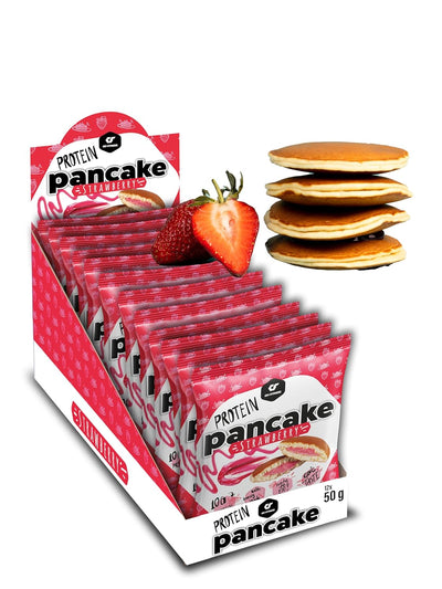 Go Fitness Protein Pancakes