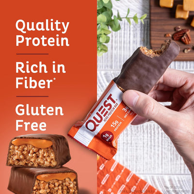 Quest Hero Protein Bar