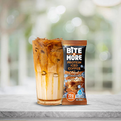 Bite & More Protein Iced Coffee