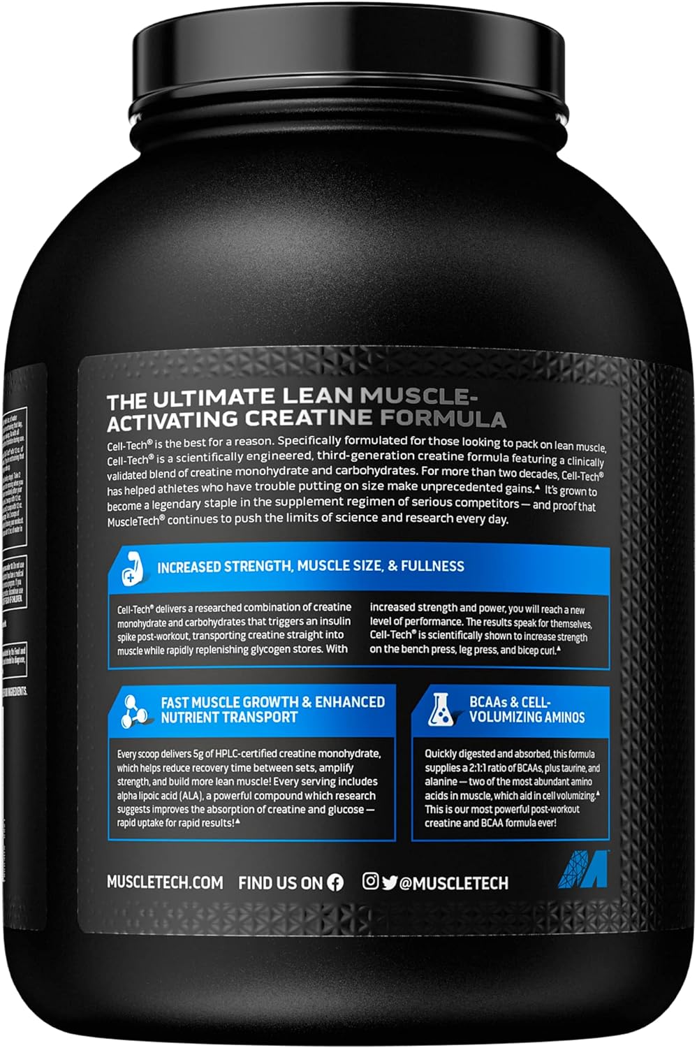 MuscleTech Cell Tech