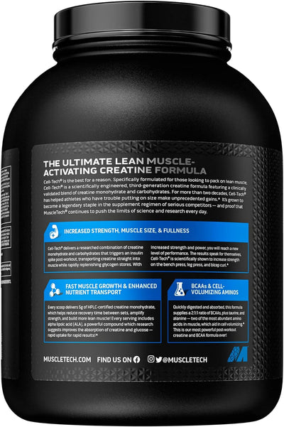 MuscleTech Cell Tech