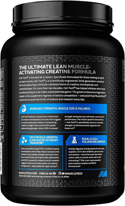 MuscleTech Cell Tech