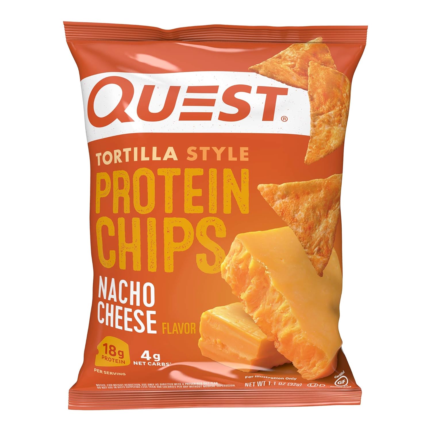 Quest Protein Chips