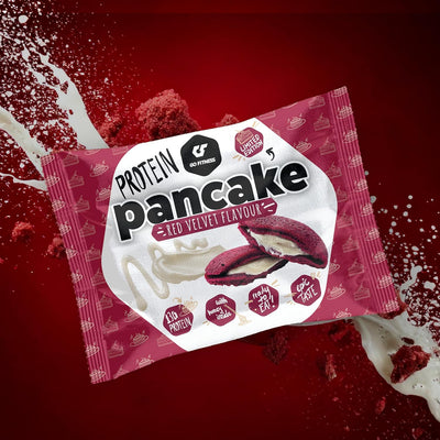 Go Fitness Protein Pancakes