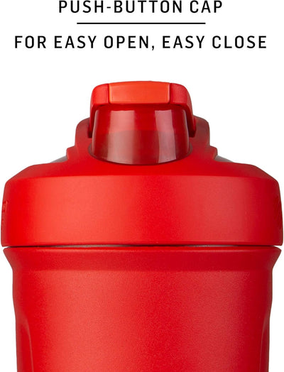 BlenderBottle  Strada Sleek Stainless Shaker