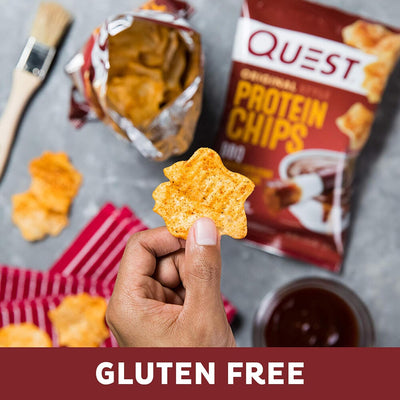 Quest Protein Chips