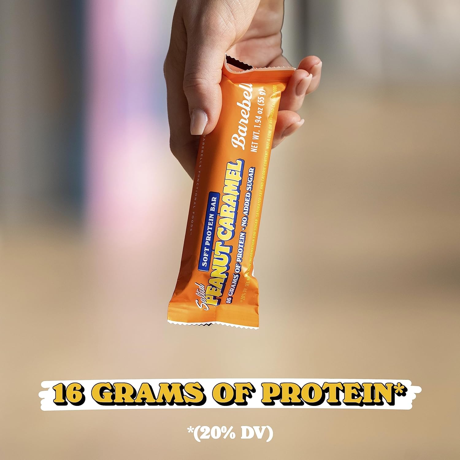 Barebells Protein Bar