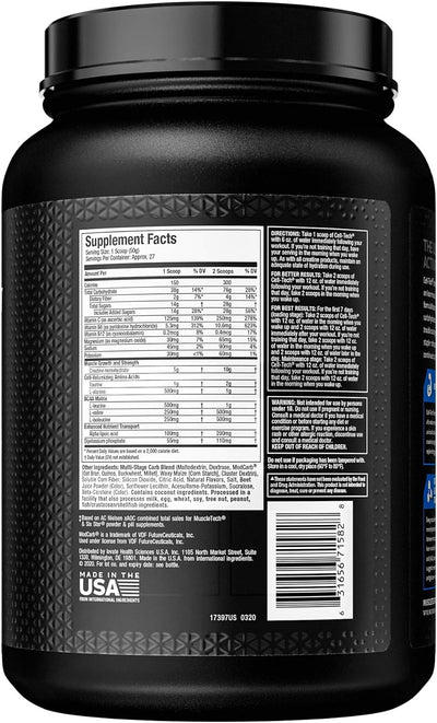 MuscleTech Cell Tech