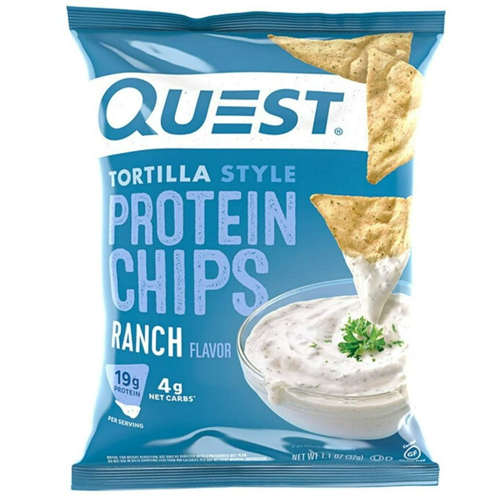 Quest Protein Chips