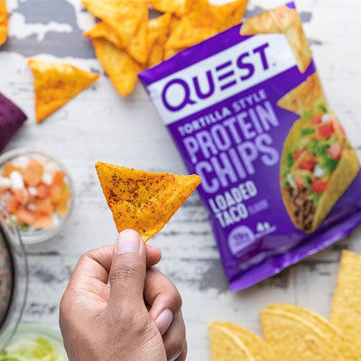 Quest Protein Chips
