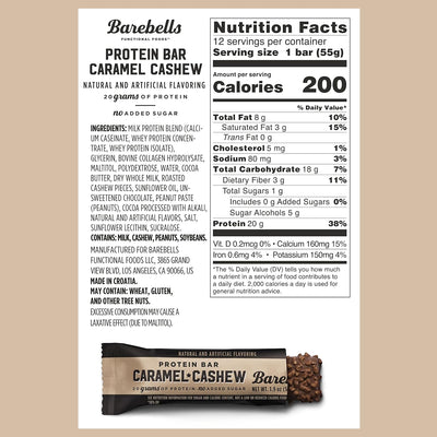 Barebells Protein Bar