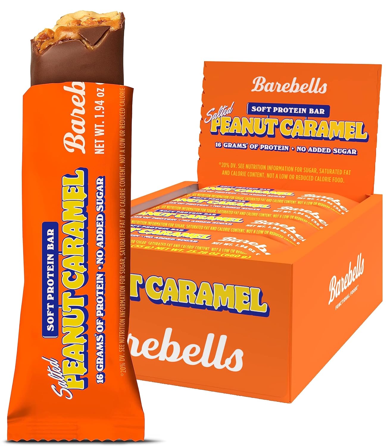 Barebells Protein Bar