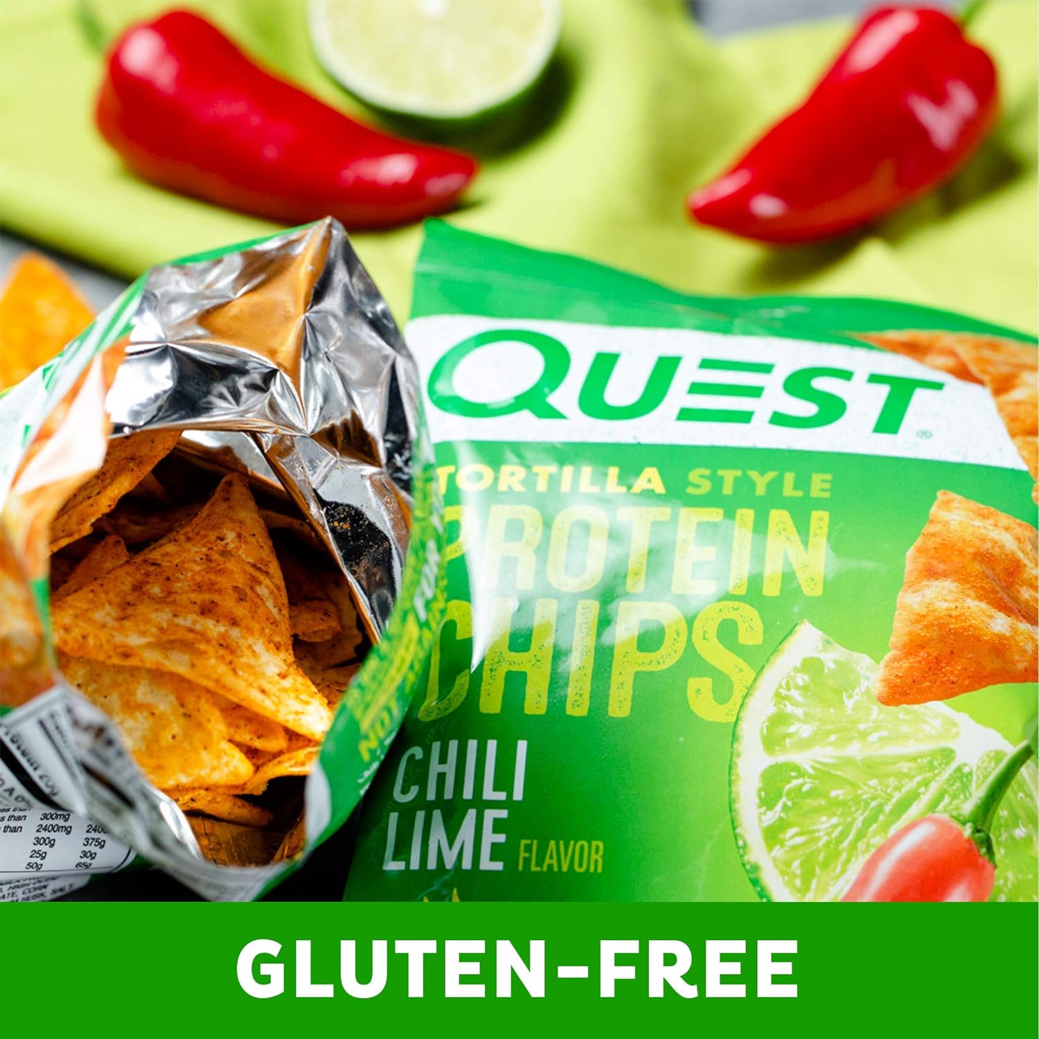 Quest Protein Chips