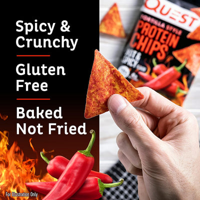 Quest Protein Chips