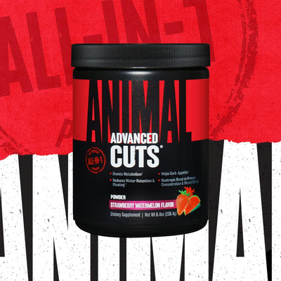 Universal Nutrition Animal Cuts Fat Burner