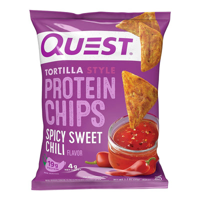 Quest Protein Chips