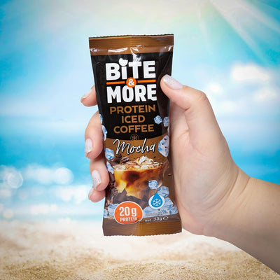 Bite & More Protein Iced Coffee