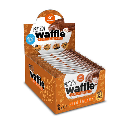 Go Fitness Waffle Protein